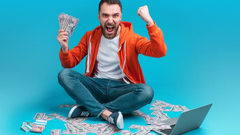 Khi rút tiền tại Sunwin không mất chi phí gì